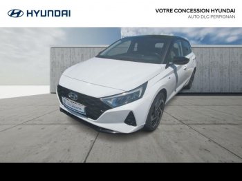 Photo 3 du bon plan HYUNDAI i20 1.0 T-GDi 100ch Hybrid Creative occasion à 15900 €