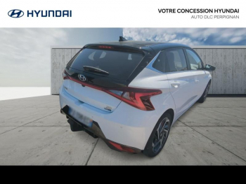 Photo 4 du bon plan HYUNDAI i20 1.0 T-GDi 100ch Hybrid Creative occasion à 15900 €