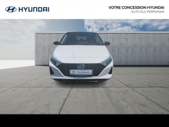 Photo 5 du bon plan HYUNDAI i20 1.0 T-GDi 100ch Hybrid Creative occasion à 15900 €