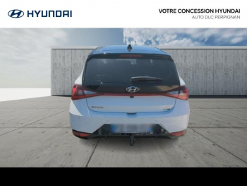 Photo 6 du bon plan HYUNDAI i20 1.0 T-GDi 100ch Hybrid Creative occasion à 15900 €