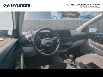 Photo 11 du bon plan HYUNDAI i20 1.0 T-GDi 100ch Hybrid Creative occasion à 15900 €