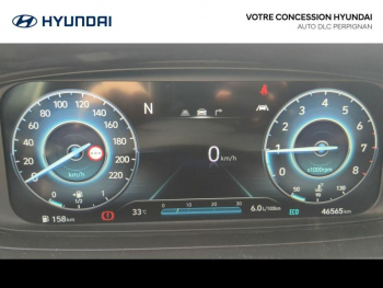 Photo 16 du bon plan HYUNDAI i20 1.0 T-GDi 100ch Hybrid Creative occasion à 15900 €