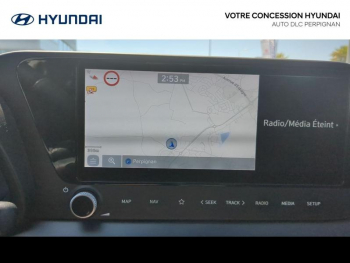 Photo 21 du bon plan HYUNDAI i20 1.0 T-GDi 100ch Hybrid Creative occasion à 15900 €