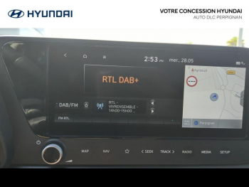 Photo 22 du bon plan HYUNDAI i20 1.0 T-GDi 100ch Hybrid Creative occasion à 15900 €