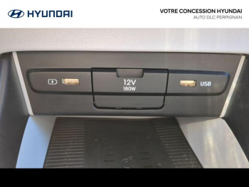Photo 25 du bon plan HYUNDAI i20 1.0 T-GDi 100ch Hybrid Creative occasion à 15900 €