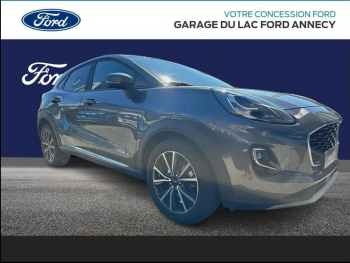 Photo 2 du bon plan FORD Puma 1.0 Flexifuel 125ch S&S mHEV Titanium occasion à 18990 €