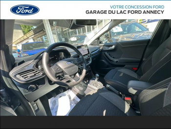Photo 5 du bon plan FORD Puma 1.0 Flexifuel 125ch S&S mHEV Titanium occasion à 18990 €