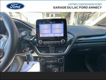 Photo 7 du bon plan FORD Puma 1.0 Flexifuel 125ch S&S mHEV Titanium occasion à 18990 €
