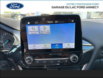 Photo 10 du bon plan FORD Puma 1.0 Flexifuel 125ch S&S mHEV Titanium occasion à 18990 €