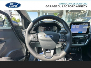 Photo 18 du bon plan FORD Puma 1.0 Flexifuel 125ch S&S mHEV Titanium occasion à 18990 €