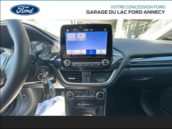Photo 19 du bon plan FORD Puma 1.0 Flexifuel 125ch S&S mHEV Titanium occasion à 18990 €