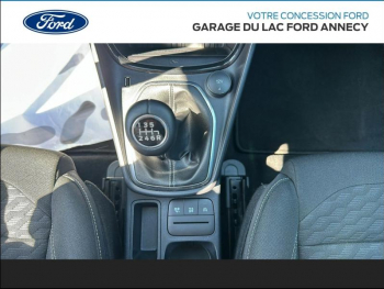 Photo 21 du bon plan FORD Puma 1.0 Flexifuel 125ch S&S mHEV Titanium occasion à 18990 €