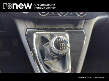 Photo 14 du bon plan RENAULT Kangoo 1.5 Blue dCi 95ch Intens occasion à 20890 €