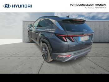 Photo 2 du bon plan HYUNDAI Tucson 1.6 CRDI 136ch Hybrid 48V Creative DCT7 occasion à 23900 €