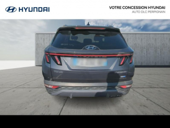 Photo 4 du bon plan HYUNDAI Tucson 1.6 CRDI 136ch Hybrid 48V Creative DCT7 occasion à 23900 €
