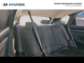 Photo 8 du bon plan HYUNDAI Tucson 1.6 CRDI 136ch Hybrid 48V Creative DCT7 occasion à 23900 €