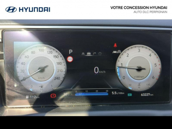 Photo 13 du bon plan HYUNDAI Tucson 1.6 CRDI 136ch Hybrid 48V Creative DCT7 occasion à 23900 €