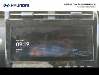 Photo 18 du bon plan HYUNDAI Tucson 1.6 CRDI 136ch Hybrid 48V Creative DCT7 occasion à 23900 €
