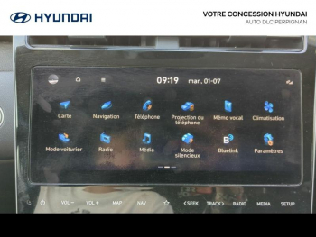 Photo 19 du bon plan HYUNDAI Tucson 1.6 CRDI 136ch Hybrid 48V Creative DCT7 occasion à 23900 €