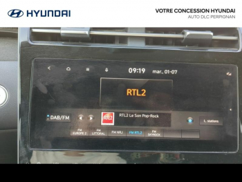 Photo 21 du bon plan HYUNDAI Tucson 1.6 CRDI 136ch Hybrid 48V Creative DCT7 occasion à 23900 €