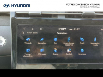 Photo 22 du bon plan HYUNDAI Tucson 1.6 CRDI 136ch Hybrid 48V Creative DCT7 occasion à 23900 €