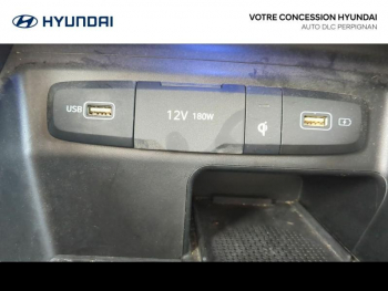 Photo 25 du bon plan HYUNDAI Tucson 1.6 CRDI 136ch Hybrid 48V Creative DCT7 occasion à 23900 €