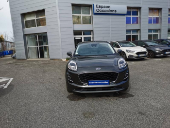 Photo 2 du bon plan FORD Puma 1.0 Flexifuel 125ch S&S mHEV Titanium occasion à 19900 €