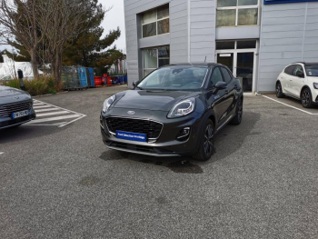 Photo 3 du bon plan FORD Puma 1.0 Flexifuel 125ch S&S mHEV Titanium occasion à 19900 €