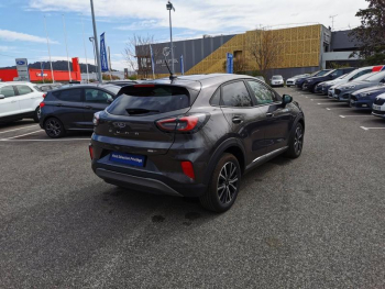 Photo 4 du bon plan FORD Puma 1.0 Flexifuel 125ch S&S mHEV Titanium occasion à 19900 €