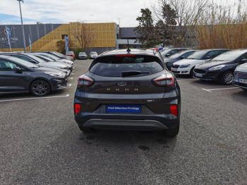 Photo 5 du bon plan FORD Puma 1.0 Flexifuel 125ch S&S mHEV Titanium occasion à 19900 €