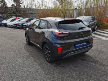 Photo 6 du bon plan FORD Puma 1.0 Flexifuel 125ch S&S mHEV Titanium occasion à 19900 €