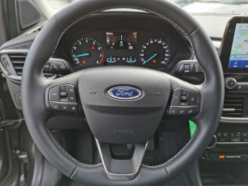 Photo 9 du bon plan FORD Puma 1.0 Flexifuel 125ch S&S mHEV Titanium occasion à 19900 €