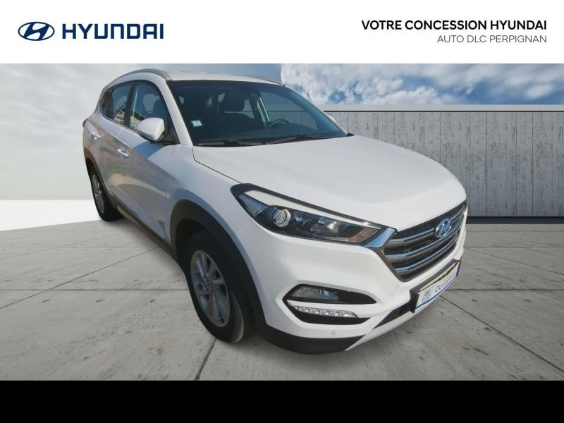 Bon plan HYUNDAI Tucson 2.0 CRDI 136ch Creative 2WD occasion à 16900 €