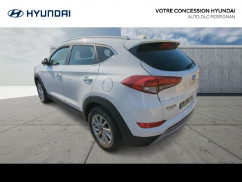 Photo 2 du bon plan HYUNDAI Tucson 2.0 CRDI 136ch Creative 2WD occasion à 16900 €