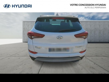 Photo 4 du bon plan HYUNDAI Tucson 2.0 CRDI 136ch Creative 2WD occasion à 16900 €
