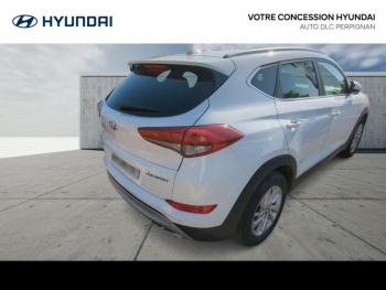 Photo 6 du bon plan HYUNDAI Tucson 2.0 CRDI 136ch Creative 2WD occasion à 16900 €