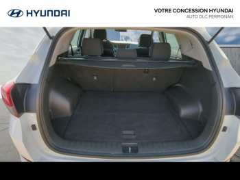 Photo 7 du bon plan HYUNDAI Tucson 2.0 CRDI 136ch Creative 2WD occasion à 16900 €