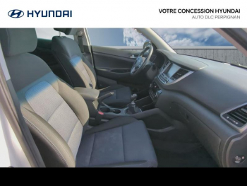 Photo 9 du bon plan HYUNDAI Tucson 2.0 CRDI 136ch Creative 2WD occasion à 16900 €