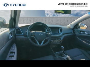 Photo 10 du bon plan HYUNDAI Tucson 2.0 CRDI 136ch Creative 2WD occasion à 16900 €