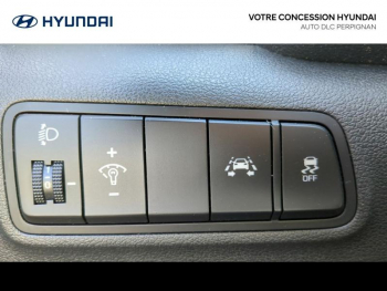 Photo 12 du bon plan HYUNDAI Tucson 2.0 CRDI 136ch Creative 2WD occasion à 16900 €