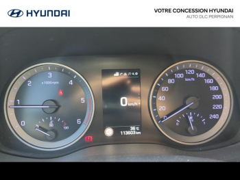 Photo 13 du bon plan HYUNDAI Tucson 2.0 CRDI 136ch Creative 2WD occasion à 16900 €