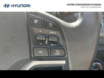 Photo 16 du bon plan HYUNDAI Tucson 2.0 CRDI 136ch Creative 2WD occasion à 16900 €