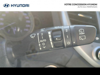 Photo 17 du bon plan HYUNDAI Tucson 2.0 CRDI 136ch Creative 2WD occasion à 16900 €
