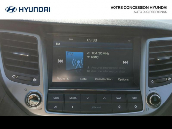 Photo 18 du bon plan HYUNDAI Tucson 2.0 CRDI 136ch Creative 2WD occasion à 16900 €