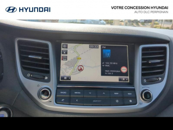 Photo 19 du bon plan HYUNDAI Tucson 2.0 CRDI 136ch Creative 2WD occasion à 16900 €