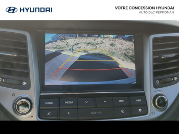 Photo 20 du bon plan HYUNDAI Tucson 2.0 CRDI 136ch Creative 2WD occasion à 16900 €