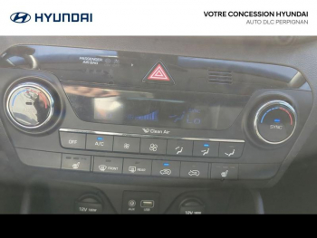 Photo 21 du bon plan HYUNDAI Tucson 2.0 CRDI 136ch Creative 2WD occasion à 16900 €
