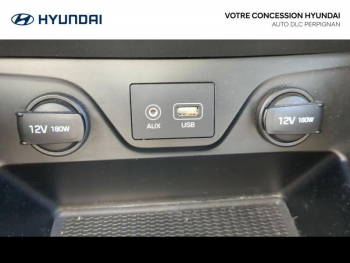 Photo 22 du bon plan HYUNDAI Tucson 2.0 CRDI 136ch Creative 2WD occasion à 16900 €
