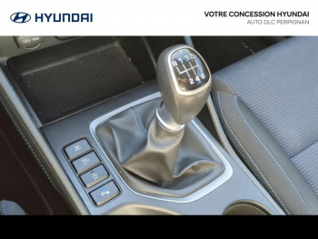 Photo 23 du bon plan HYUNDAI Tucson 2.0 CRDI 136ch Creative 2WD occasion à 16900 €