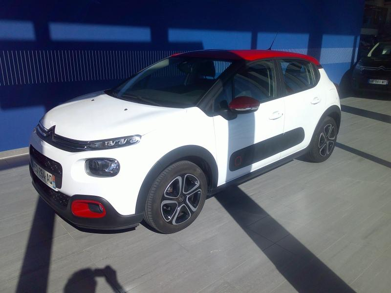 Bon plan CITROEN C3 PureTech 82ch Feel occasion à 8900 €